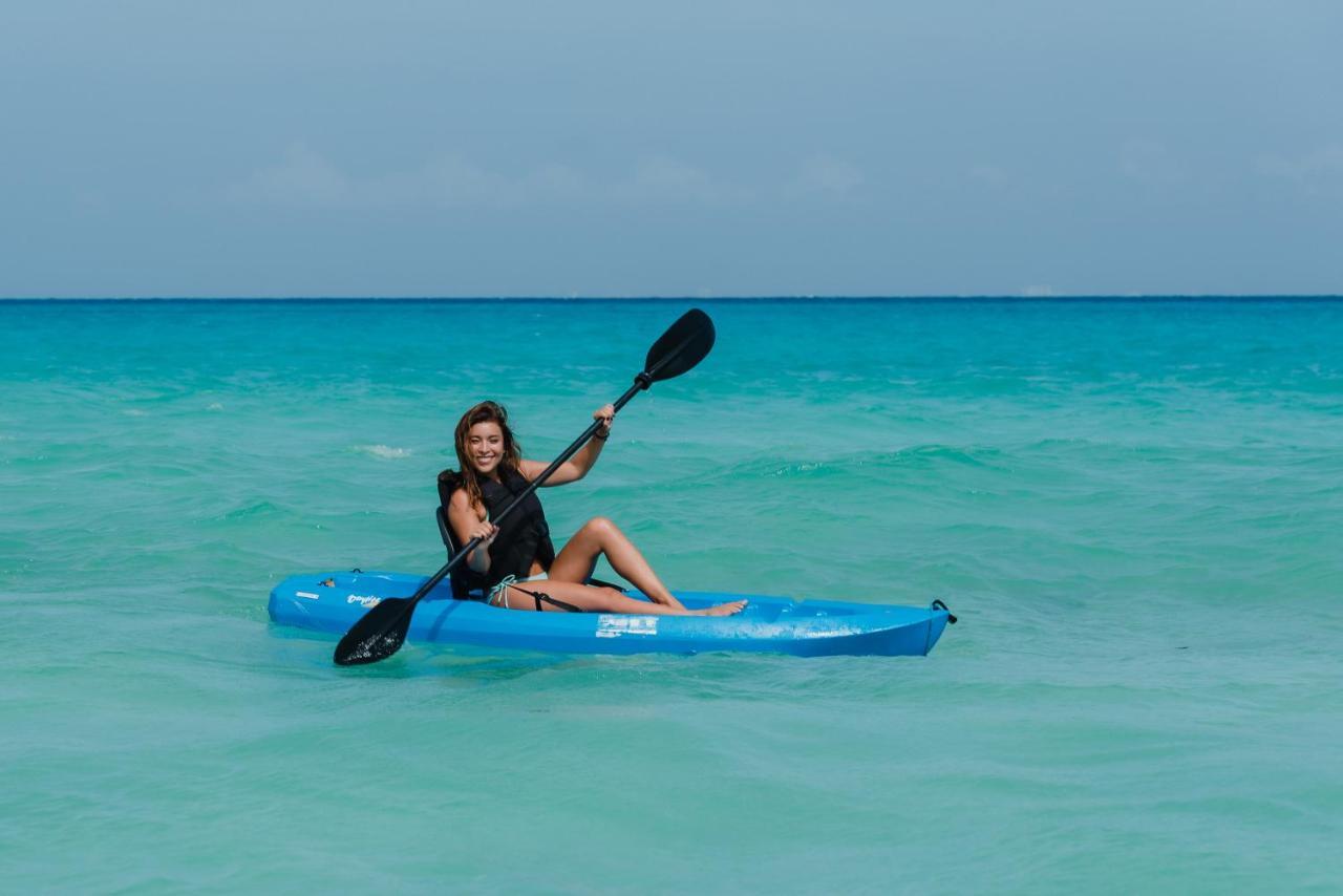 The Reef Coco Beach Resort & Spa Playa del Carmen Zewnętrze zdjęcie