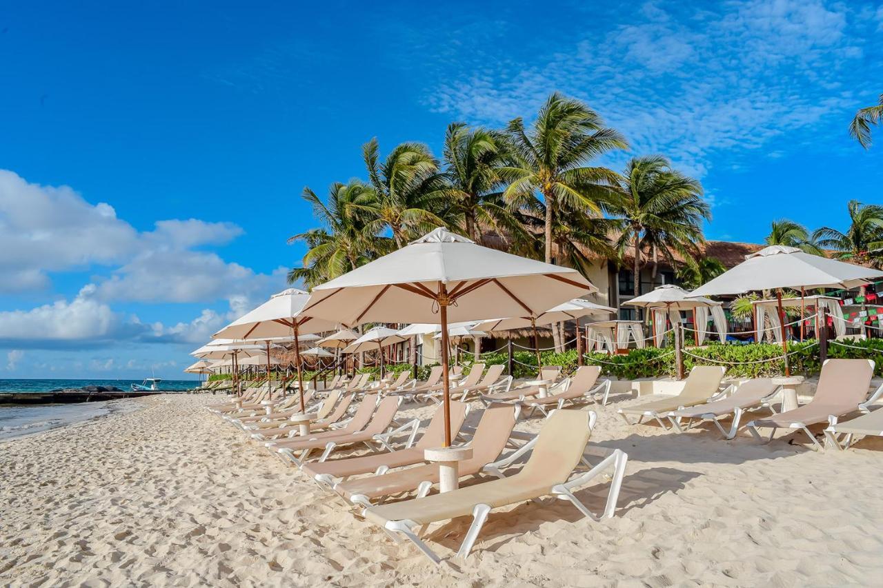 The Reef Coco Beach Resort & Spa Playa del Carmen Zewnętrze zdjęcie