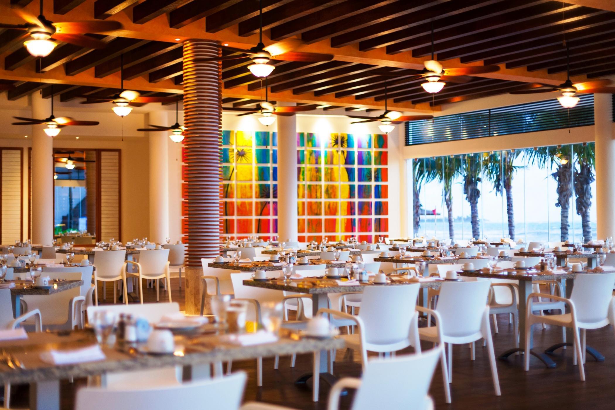 The Reef Coco Beach Resort & Spa Playa del Carmen Zewnętrze zdjęcie